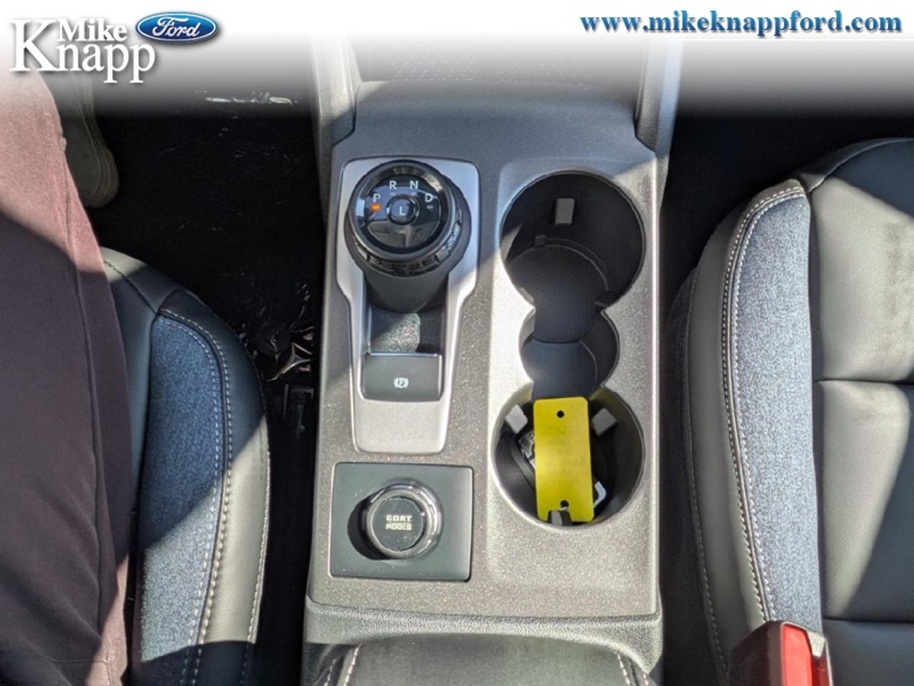 2026 Ford Bronco Sport Outer Banks Photo