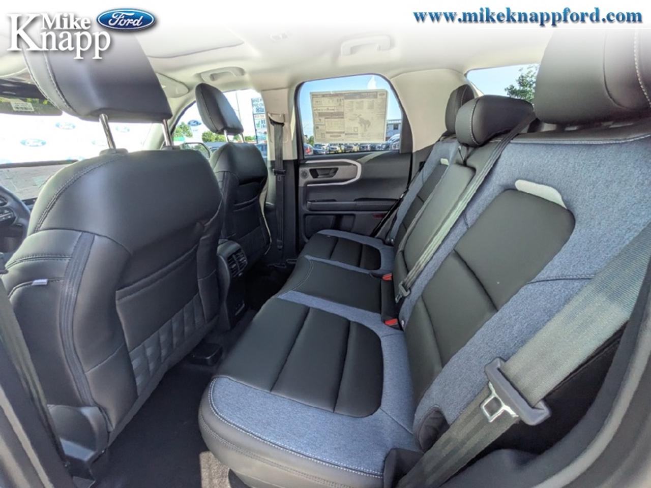 2026 Ford Bronco Sport Outer Banks Photo