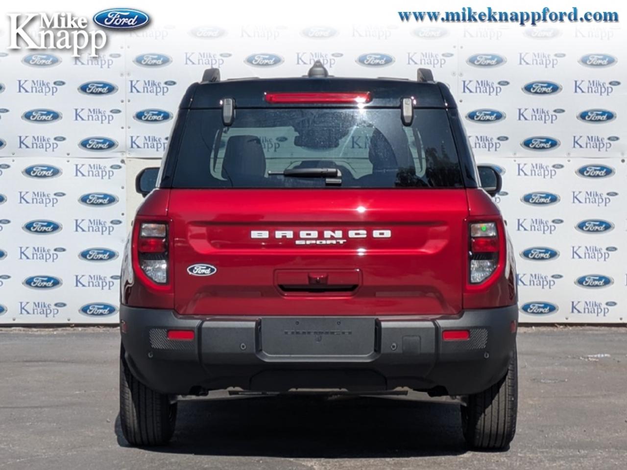 2026 Ford Bronco Sport Outer Banks Photo
