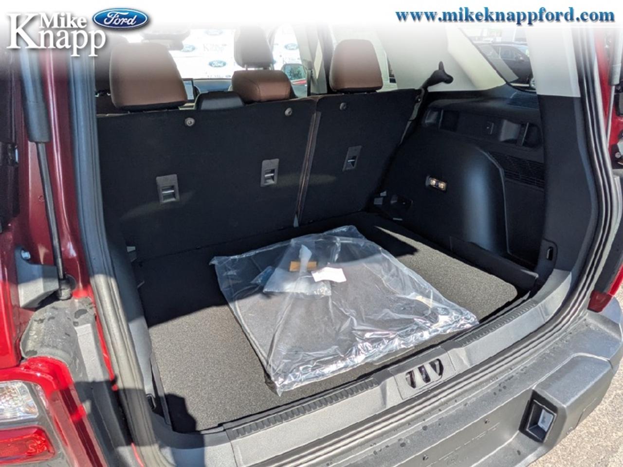 2026 Ford Bronco Sport Outer Banks Photo