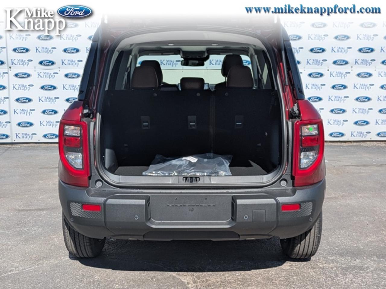 2026 Ford Bronco Sport Outer Banks Photo