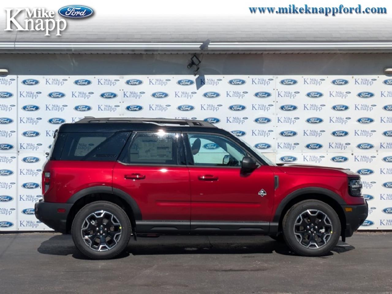 2026 Ford Bronco Sport Outer Banks Photo