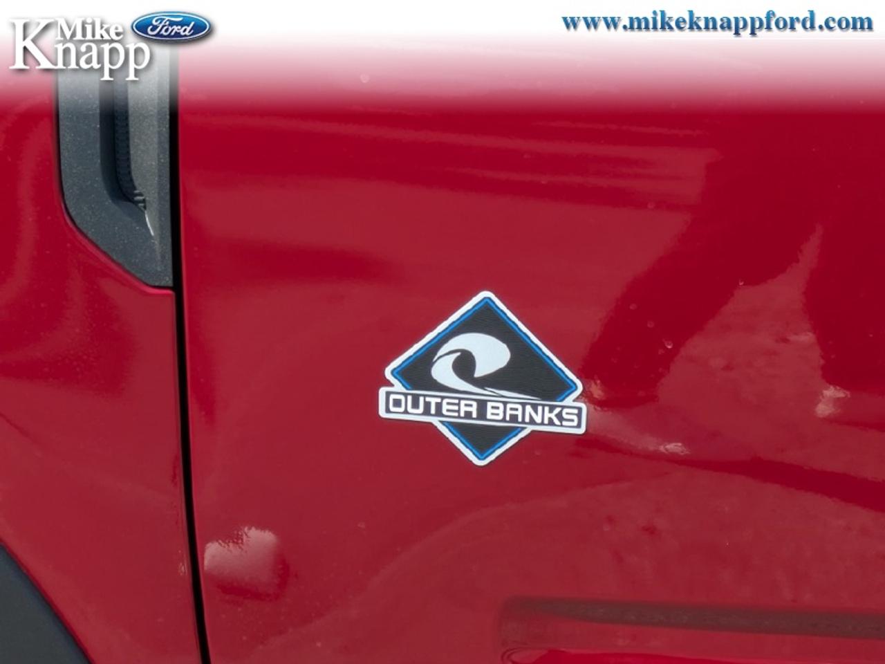 2026 Ford Bronco Sport Outer Banks Photo