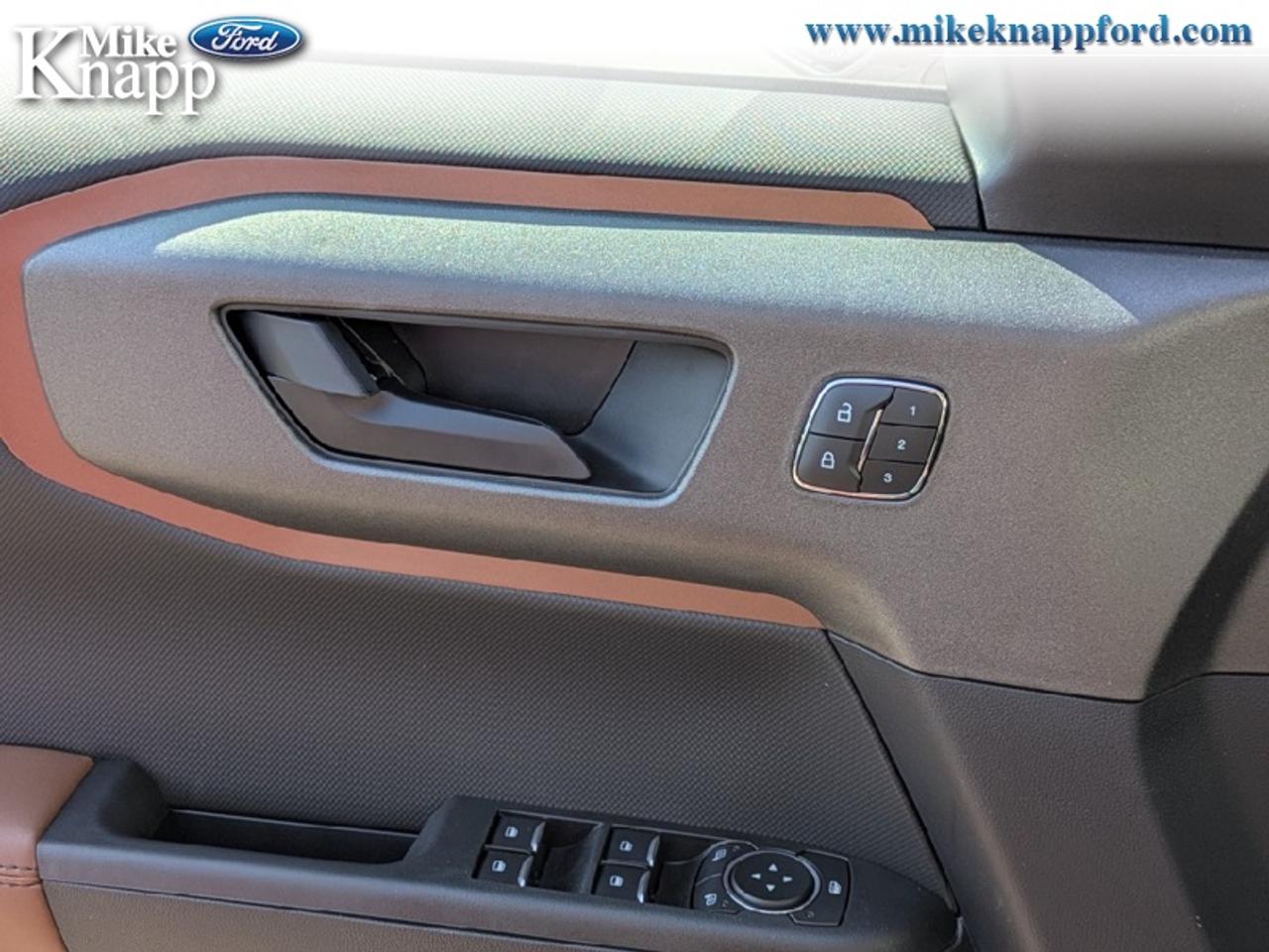 2026 Ford Bronco Sport Outer Banks Photo