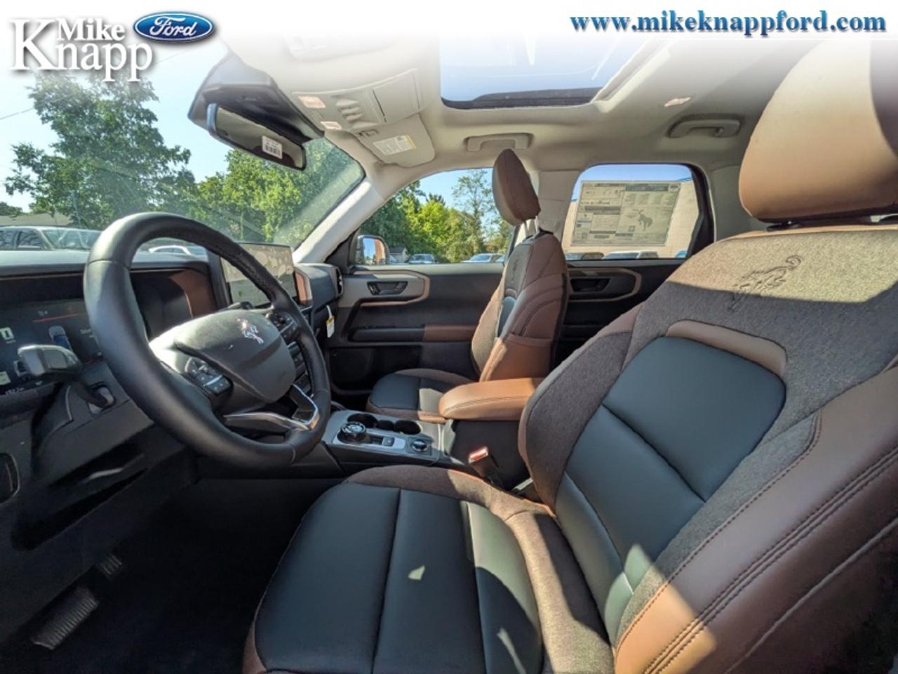 2026 Ford Bronco Sport Outer Banks Photo
