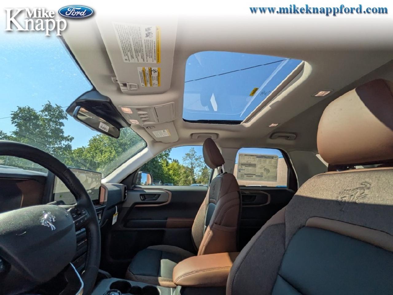 2026 Ford Bronco Sport Outer Banks Photo