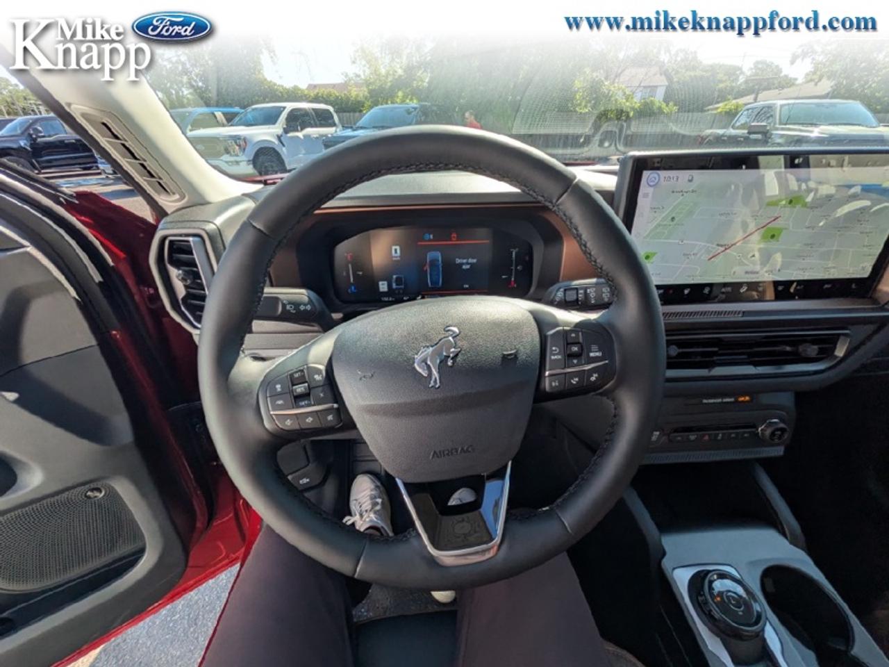 2026 Ford Bronco Sport Outer Banks Photo