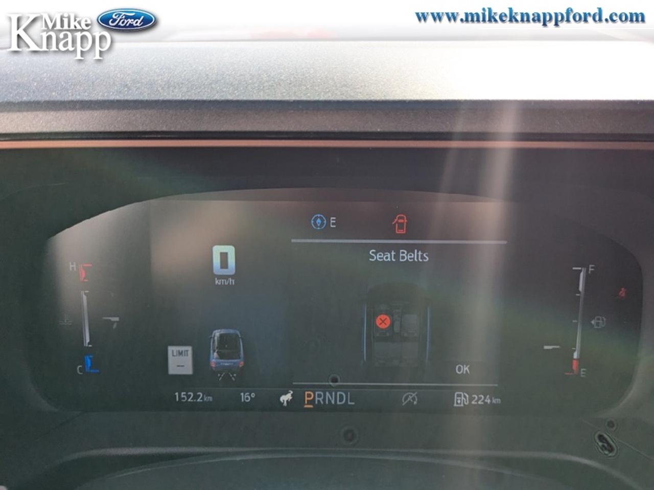 2026 Ford Bronco Sport Outer Banks Photo