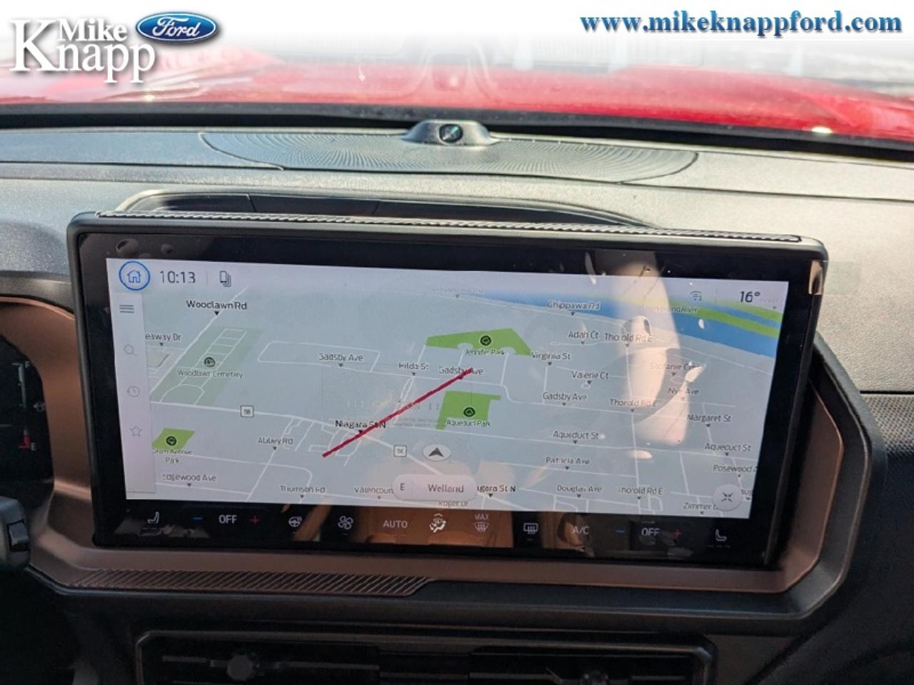 2026 Ford Bronco Sport Outer Banks Photo