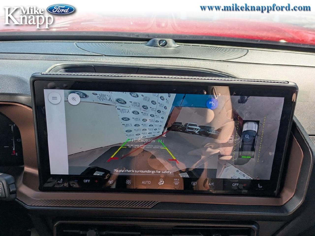 2026 Ford Bronco Sport Outer Banks Photo