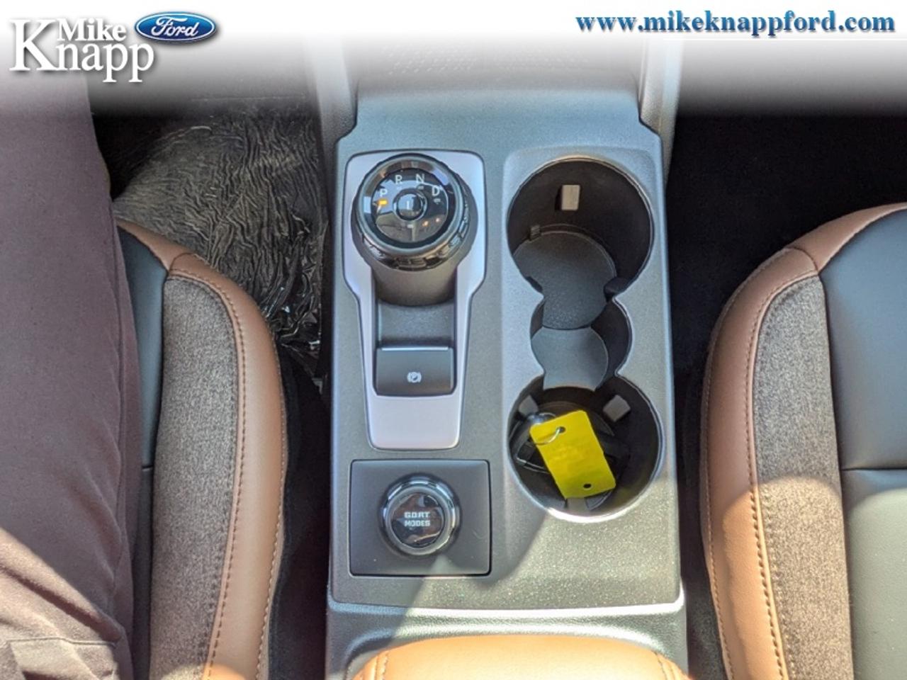 2026 Ford Bronco Sport Outer Banks Photo