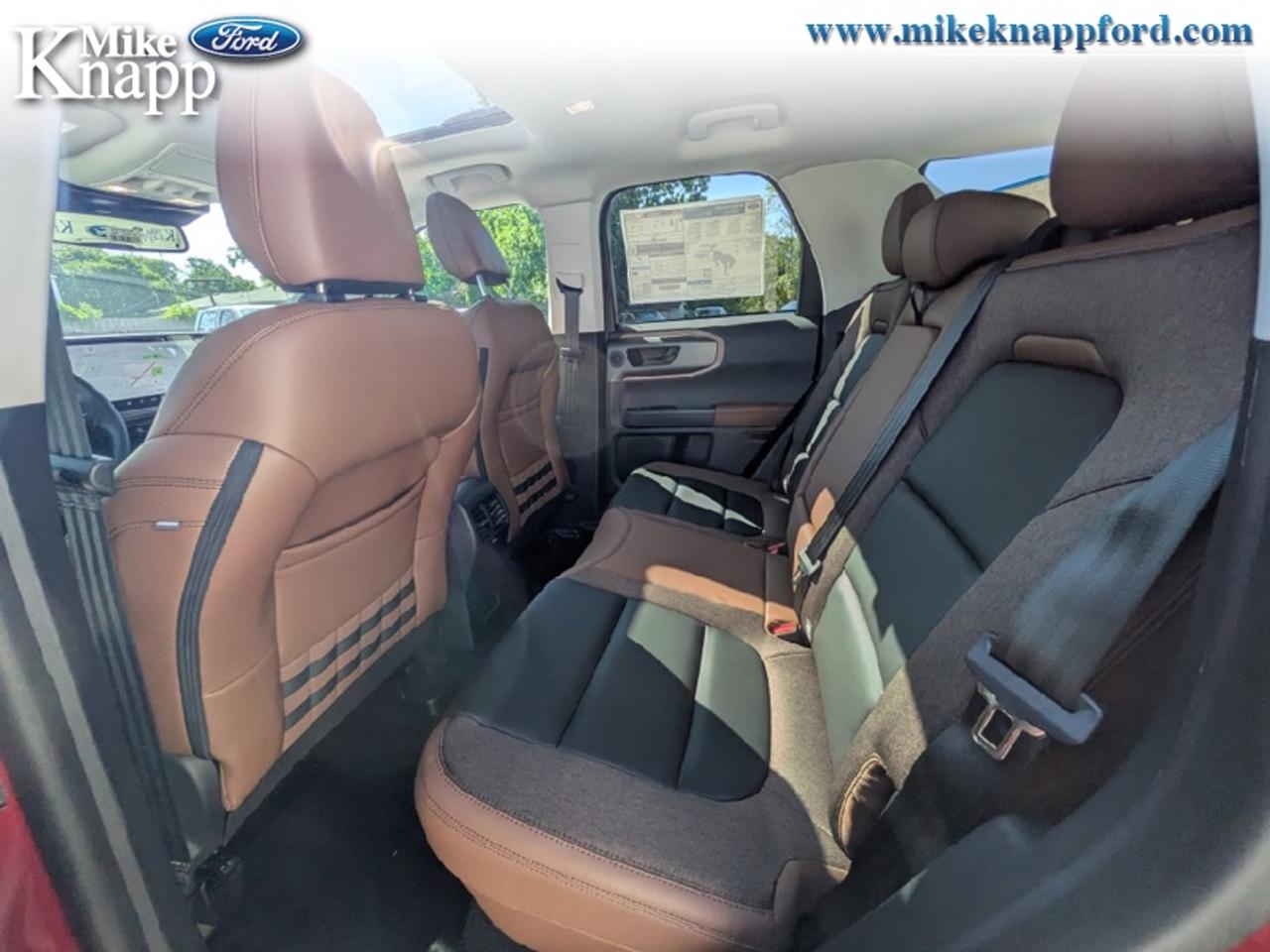 2026 Ford Bronco Sport Outer Banks Photo