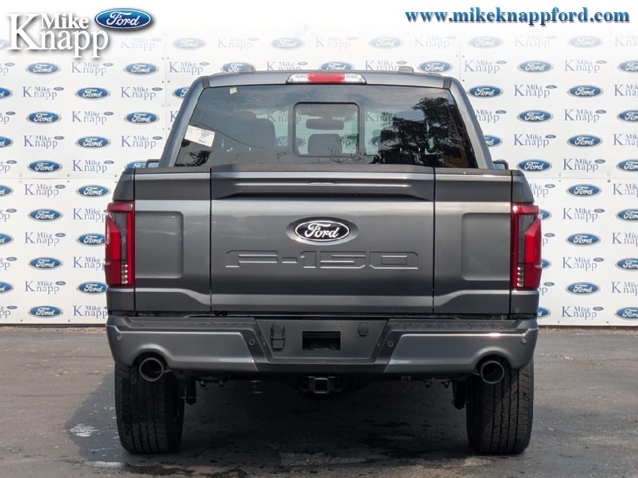 2026 Ford F-150 Lariat Photo