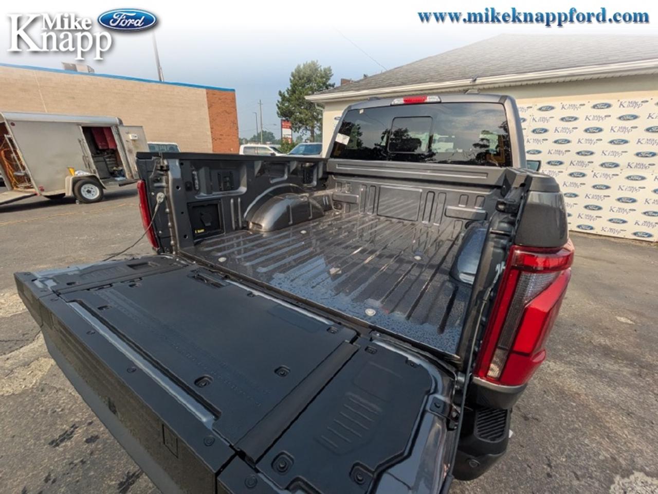 2026 Ford F-150 Lariat Photo