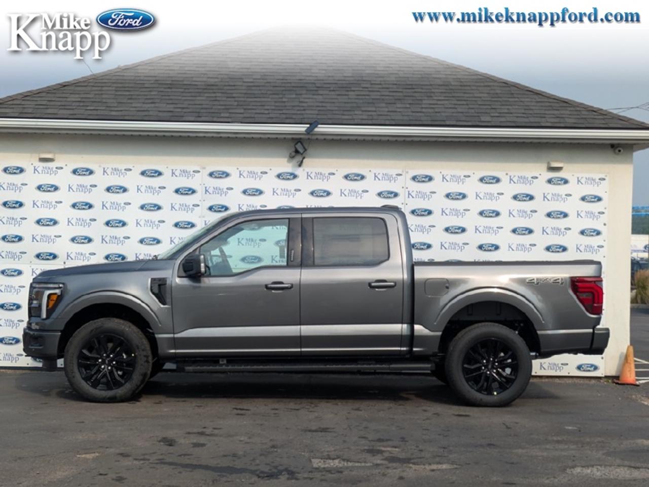 2026 Ford F-150 Lariat Photo5