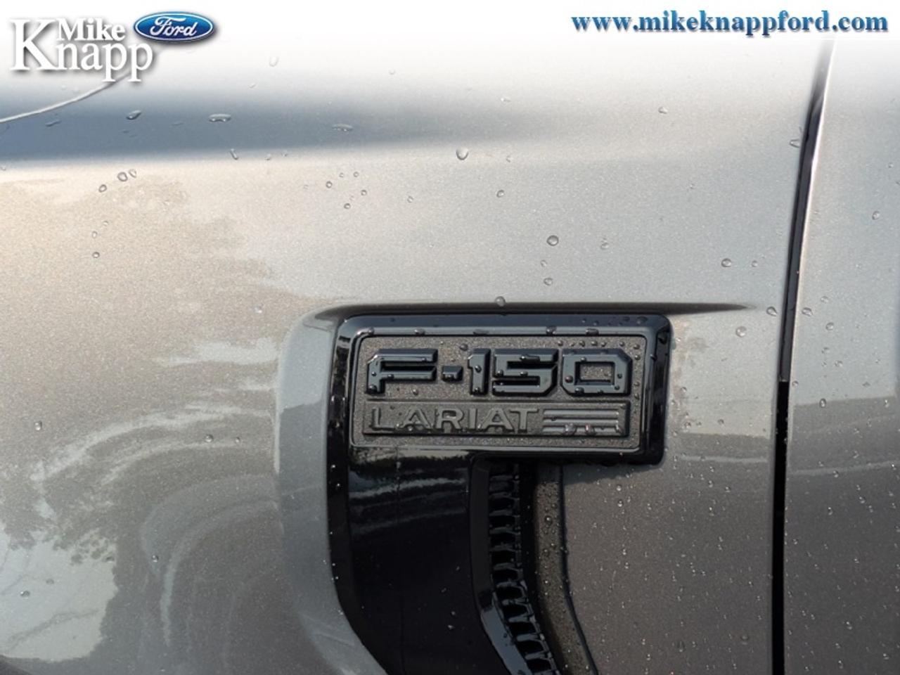 2026 Ford F-150 Lariat Photo