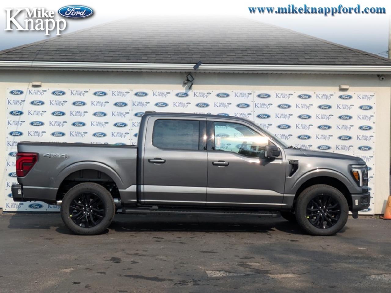 2026 Ford F-150 Lariat Photo