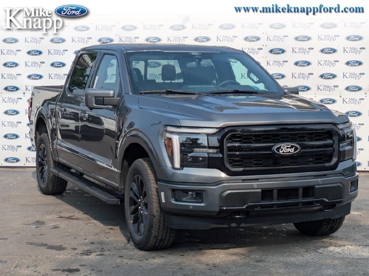 2026 Ford F-150 Lariat Photo