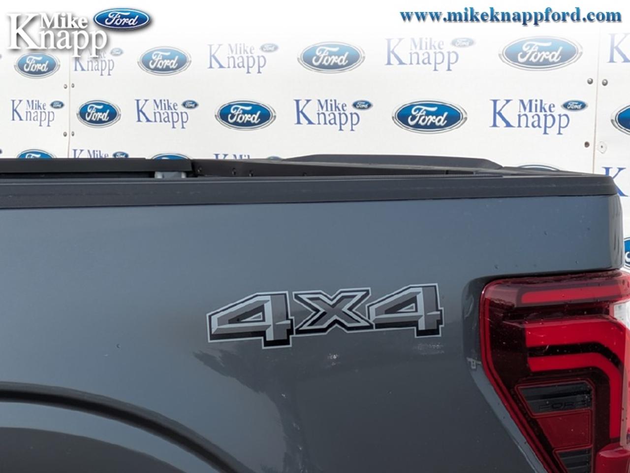 2026 Ford F-150 Lariat Photo
