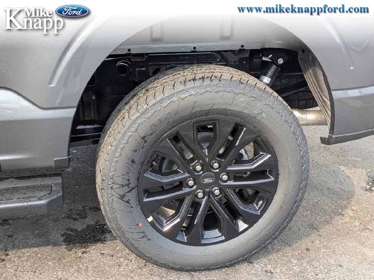 2026 Ford F-150 Lariat Photo
