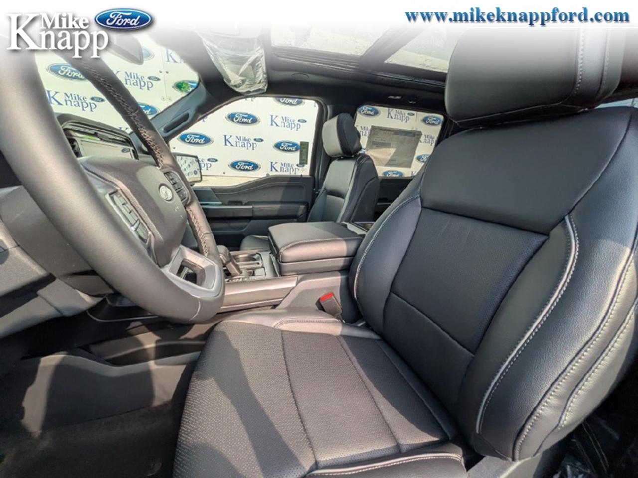 2026 Ford F-150 Lariat Photo