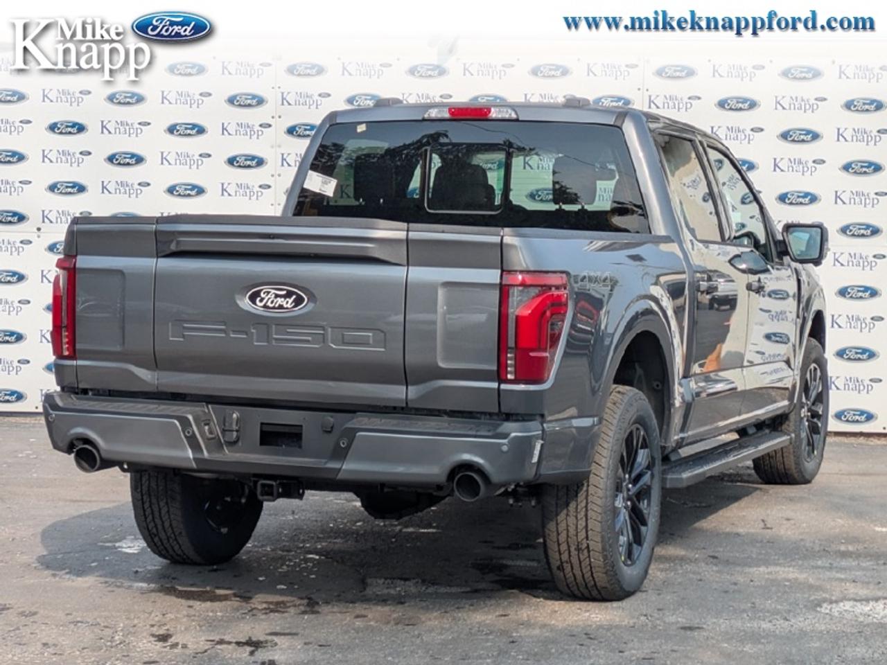 2026 Ford F-150 Lariat Photo