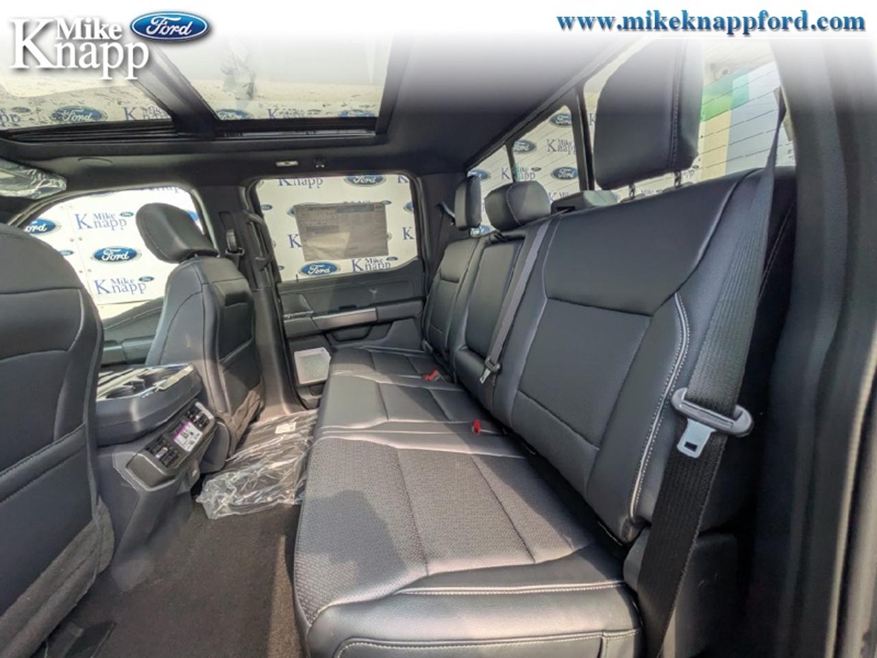 2026 Ford F-150 Lariat Photo