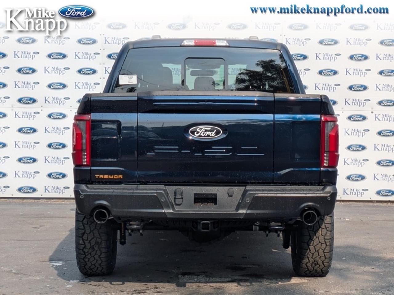 2026 Ford F-150 Tremor Photo