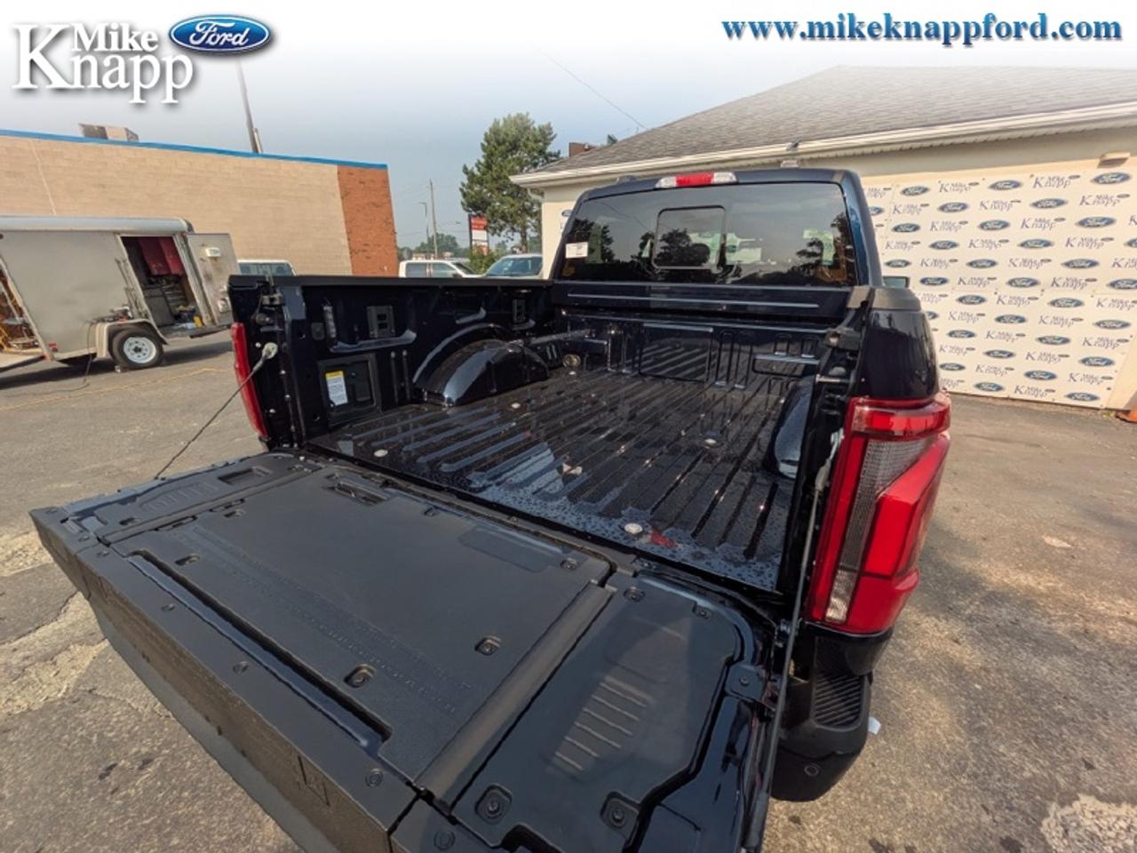 2026 Ford F-150 Tremor Photo