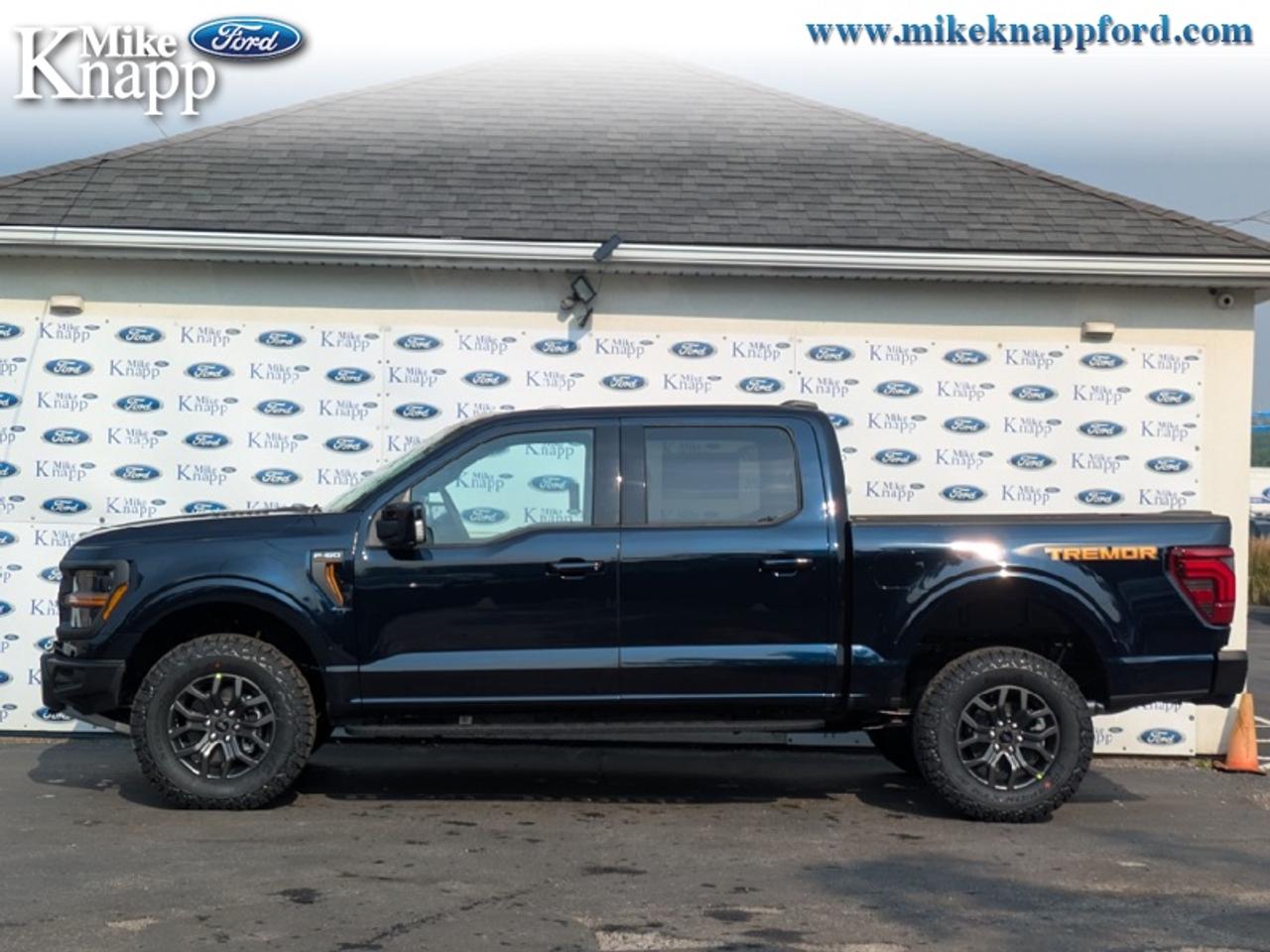 2026 Ford F-150 Tremor Photo