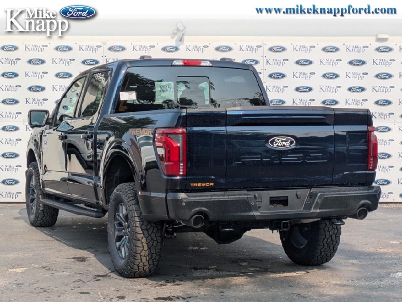 2026 Ford F-150 Tremor Photo
