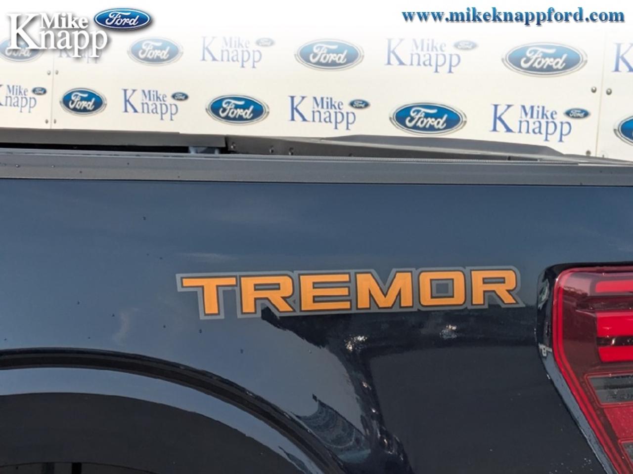 2026 Ford F-150 Tremor Photo