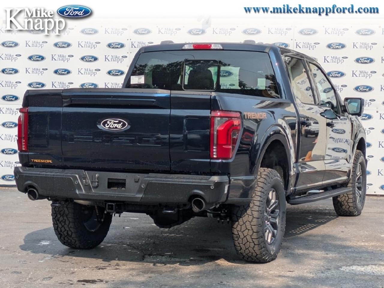 2026 Ford F-150 Tremor Photo