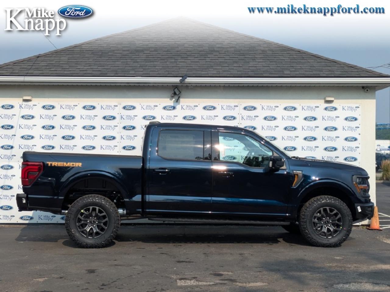 2026 Ford F-150 Tremor Photo