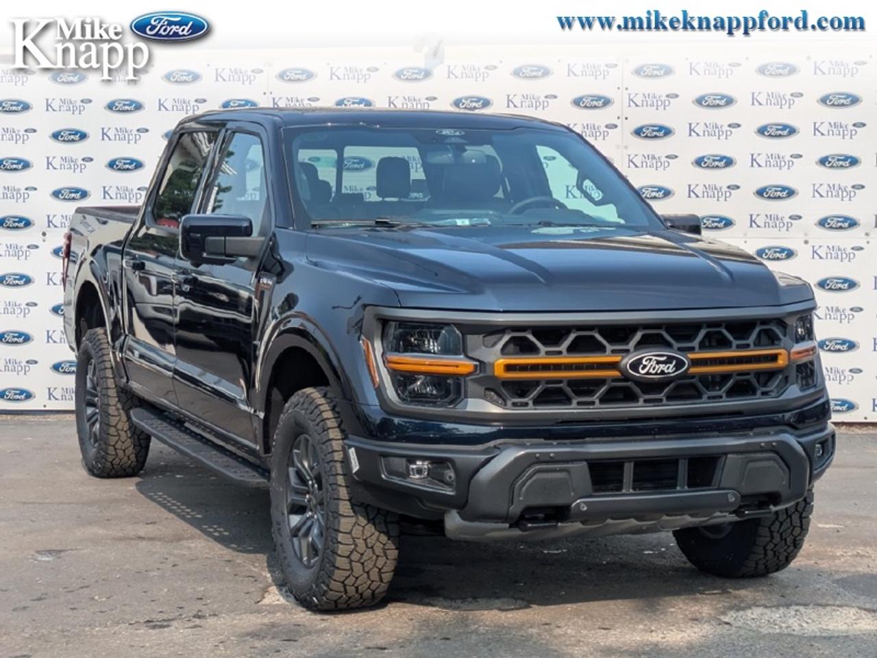 2026 Ford F-150 Tremor Photo