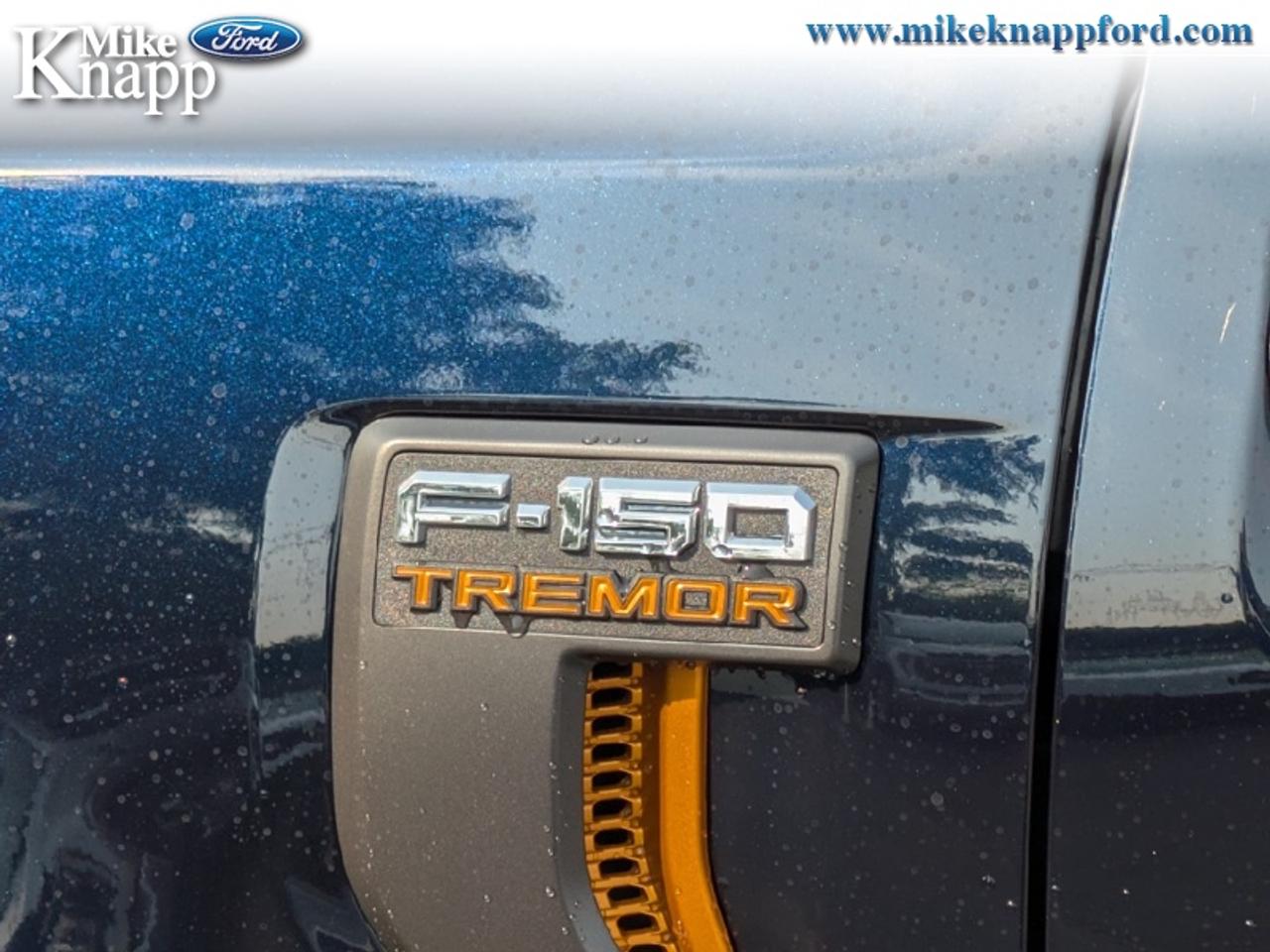 2026 Ford F-150 Tremor Photo