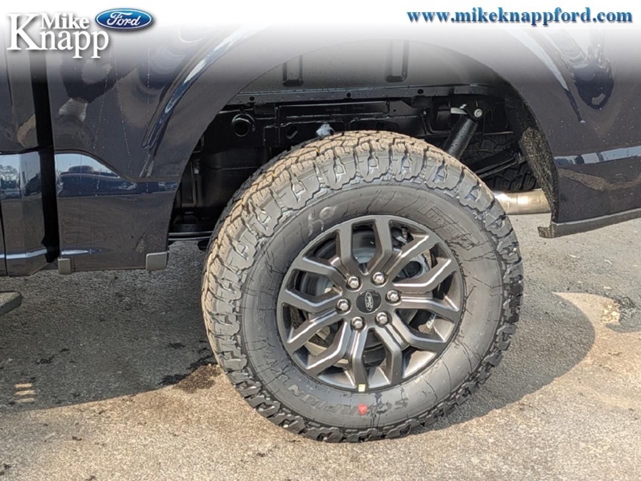 2026 Ford F-150 Tremor Photo