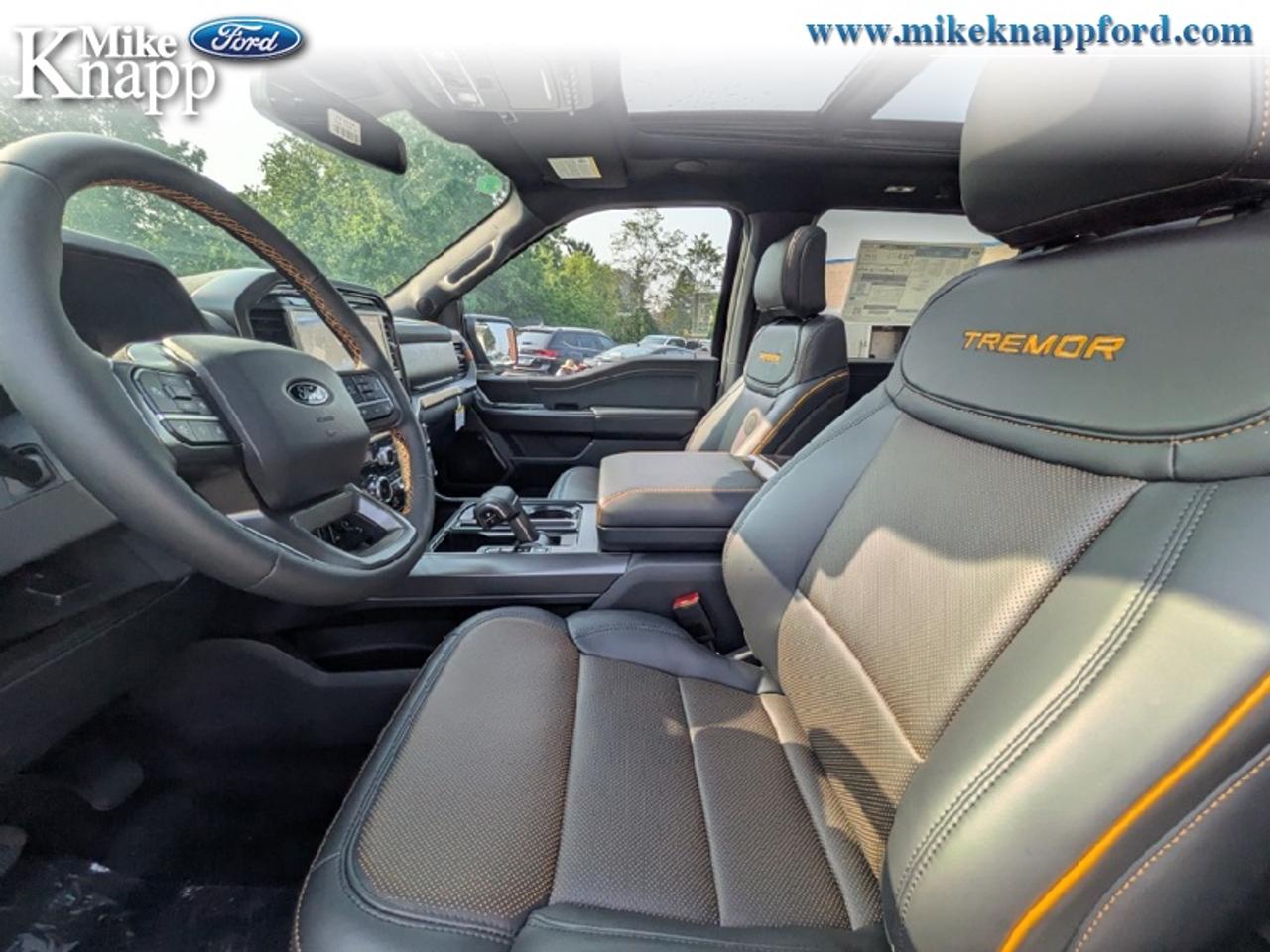 2026 Ford F-150 Tremor Photo