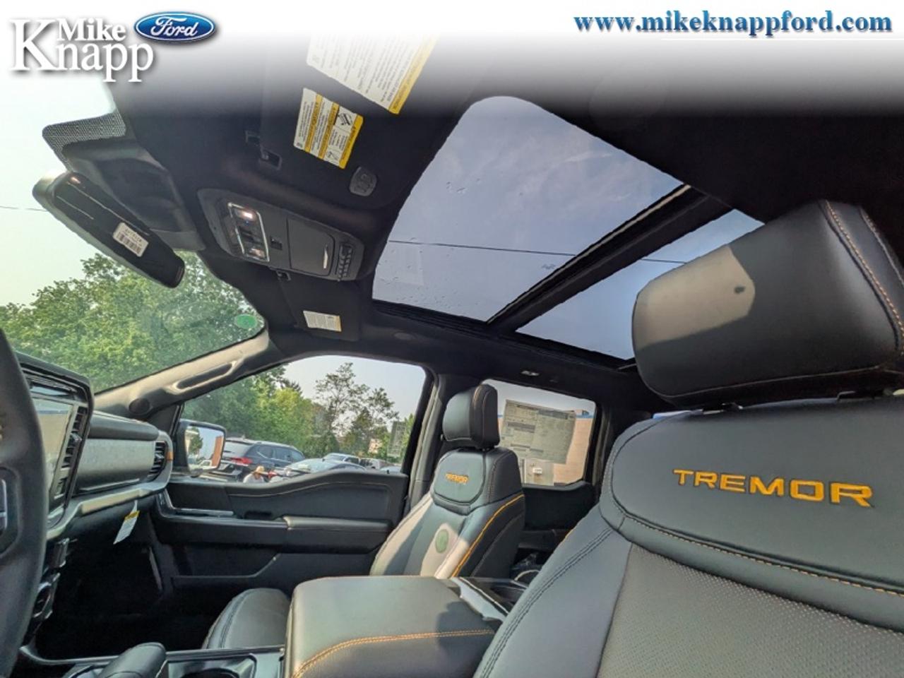 2026 Ford F-150 Tremor Photo