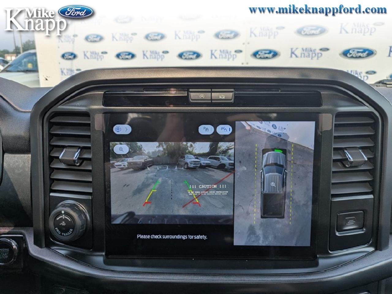 2026 Ford F-150 Tremor Photo
