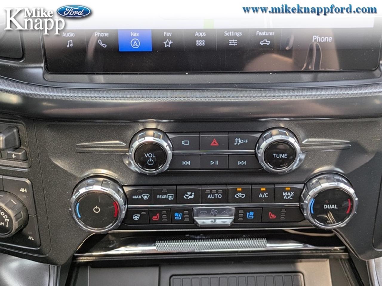 2026 Ford F-150 Tremor Photo