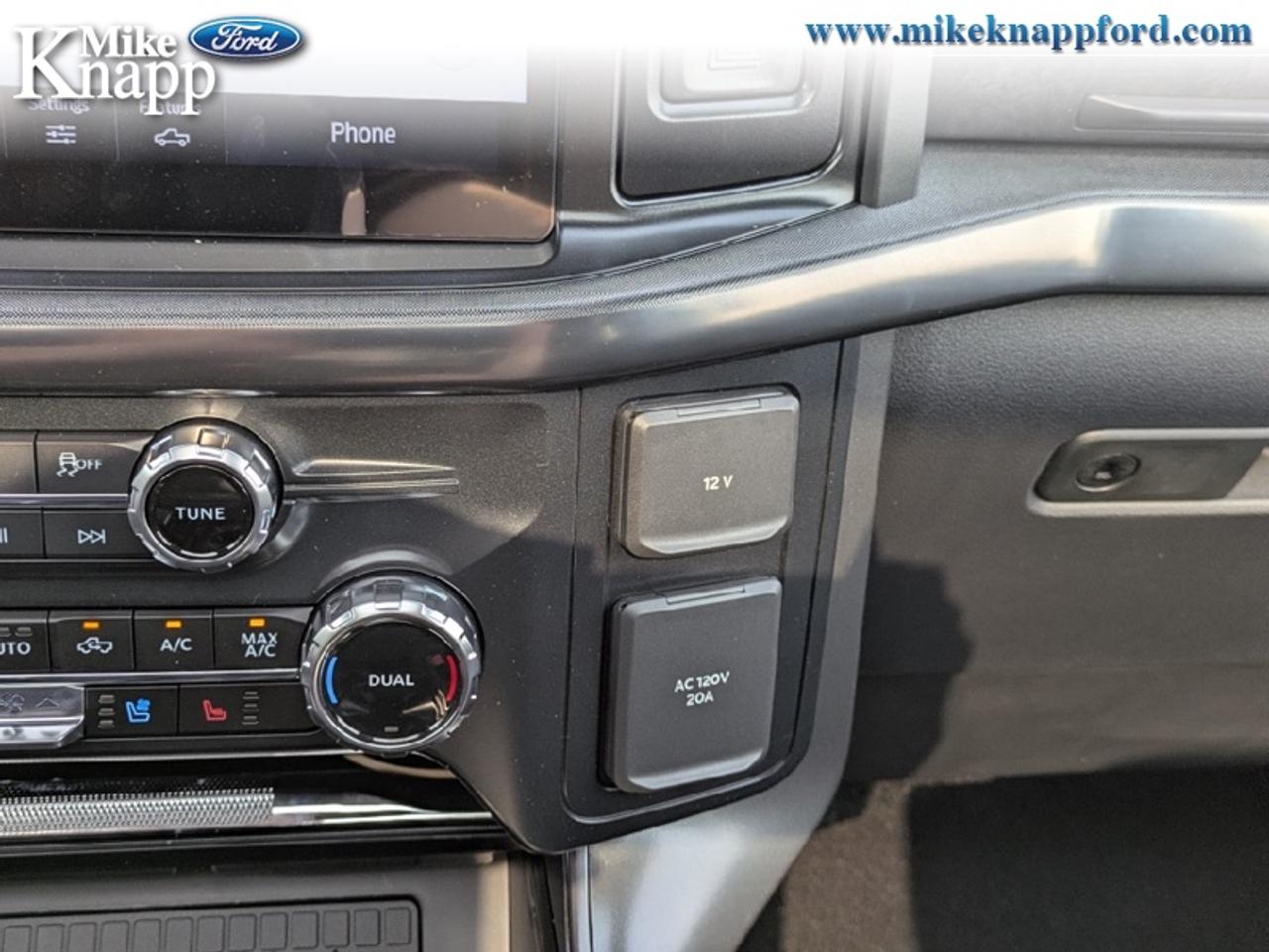 2026 Ford F-150 Tremor Photo