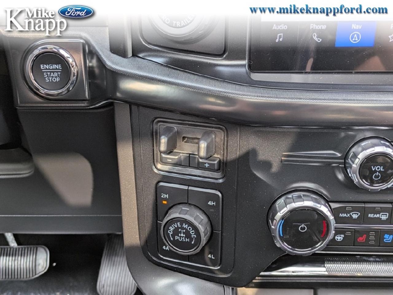 2026 Ford F-150 Tremor Photo