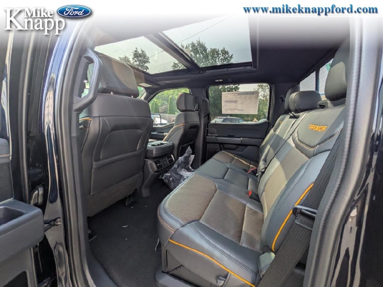 2026 Ford F-150 Tremor Photo