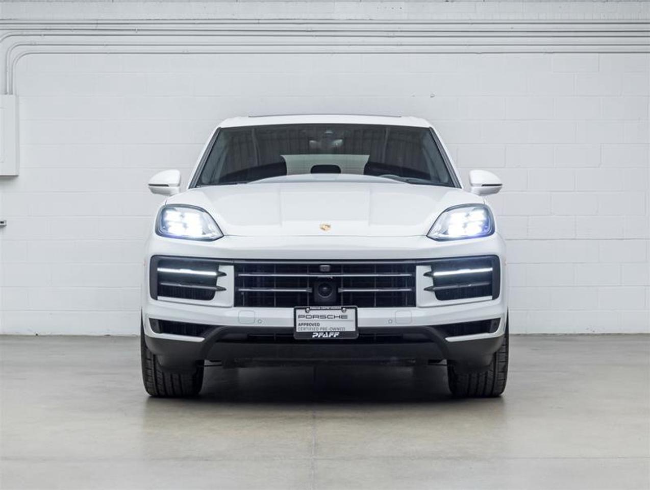 2026 Porsche Cayenne  Photo