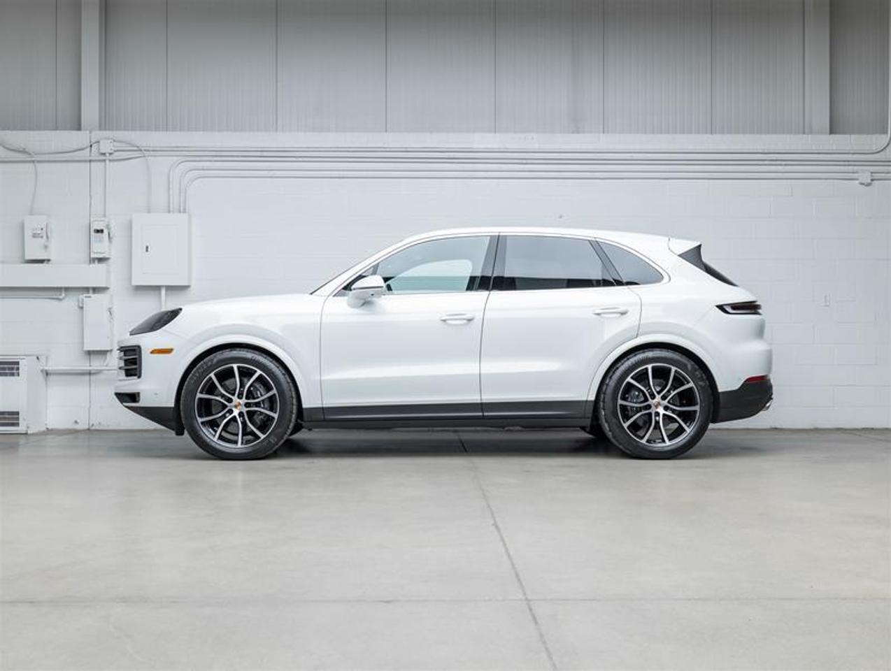2026 Porsche Cayenne  Photo