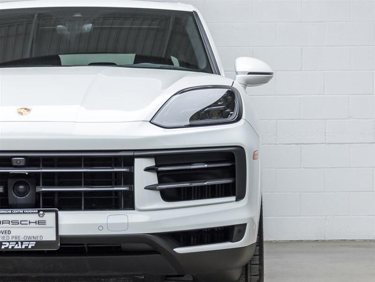 2026 Porsche Cayenne  Photo