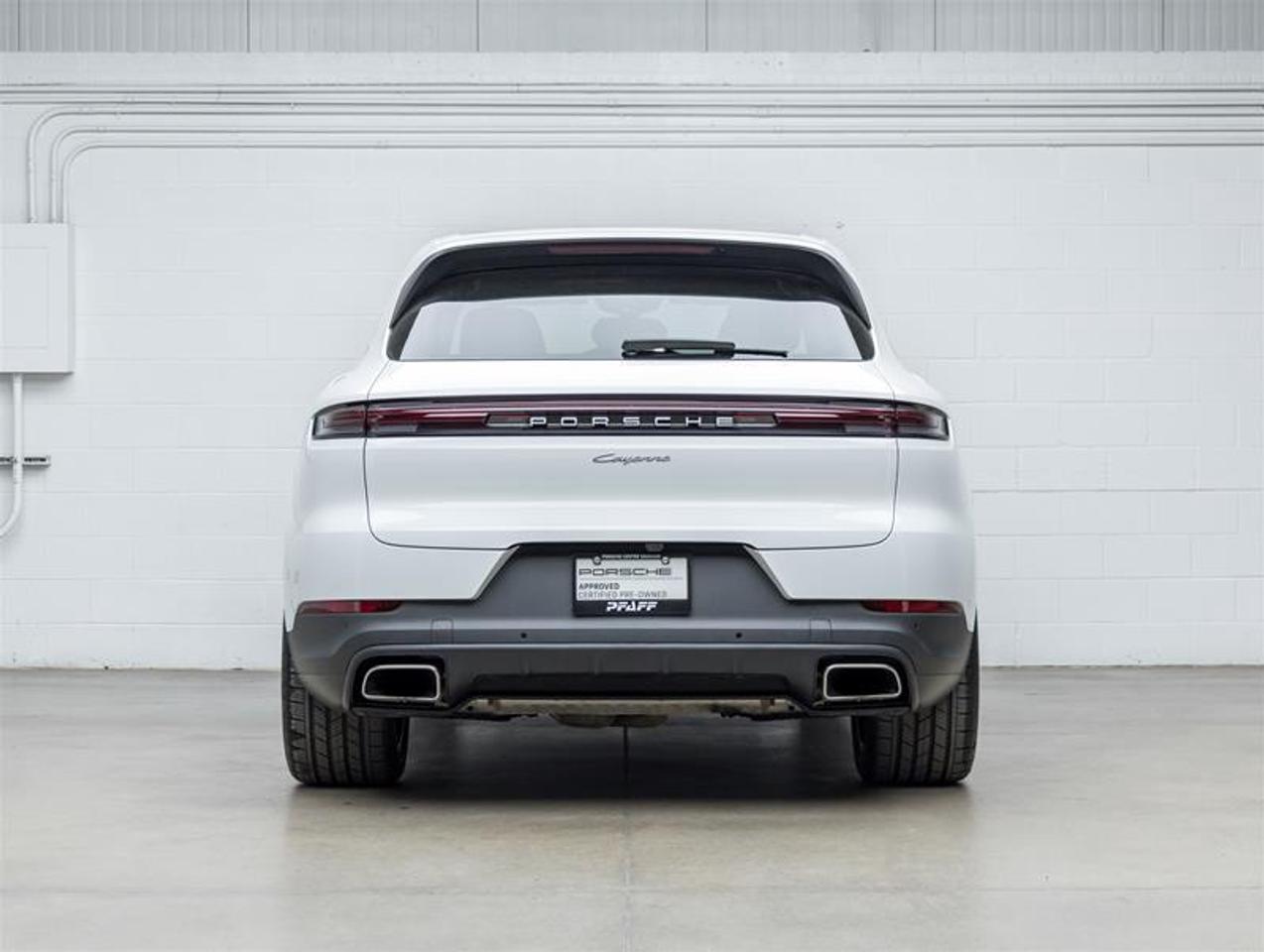 2026 Porsche Cayenne  Photo
