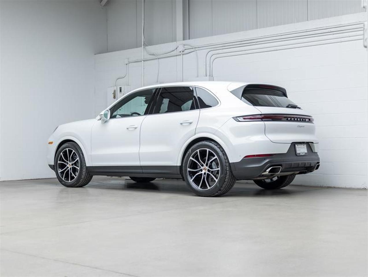 2026 Porsche Cayenne  Photo