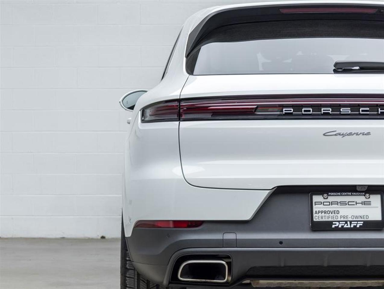2026 Porsche Cayenne  Photo